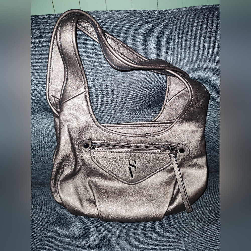 Vera Wang Grey purse